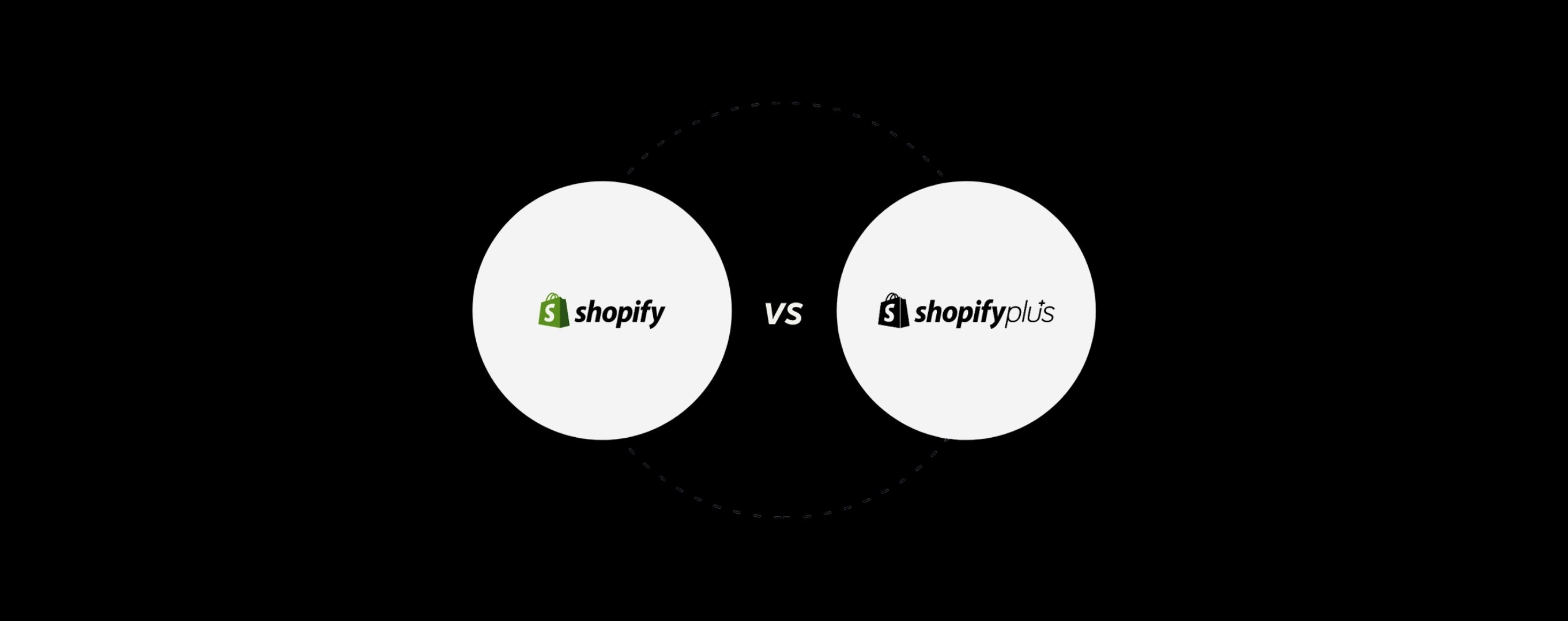 Shopify Plus dashboard for enterprise ecommerce brands