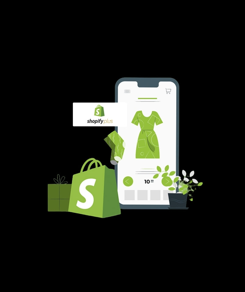 Global ecommerce store running on Shopify Plus