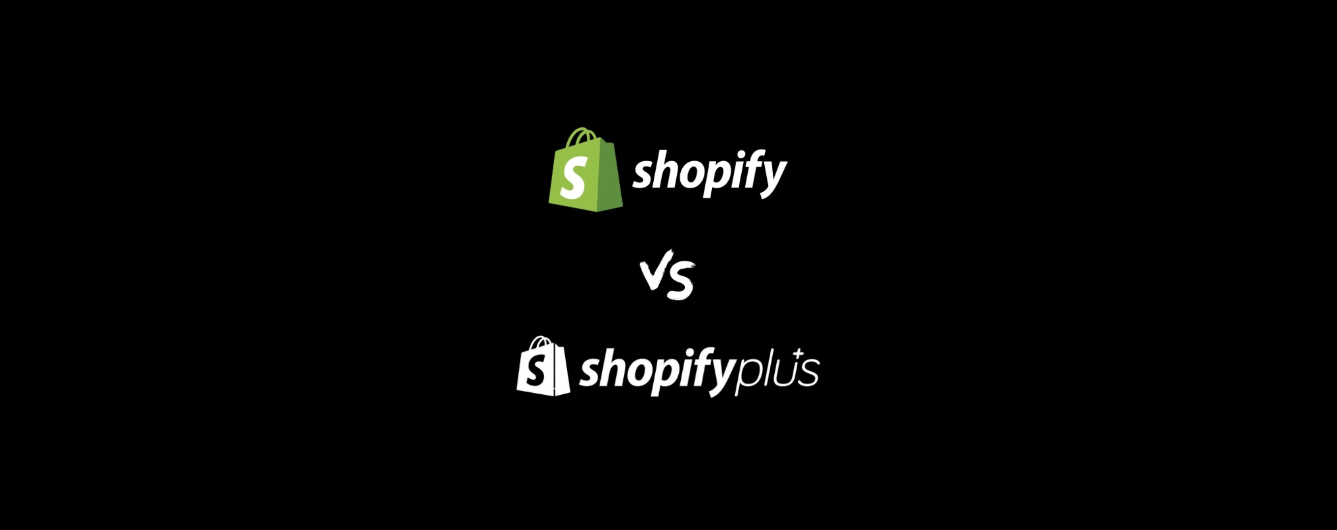 Shopify vs Shopify Plus checkout customization