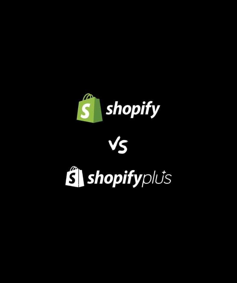 Shopify vs Shopify Plus checkout customization