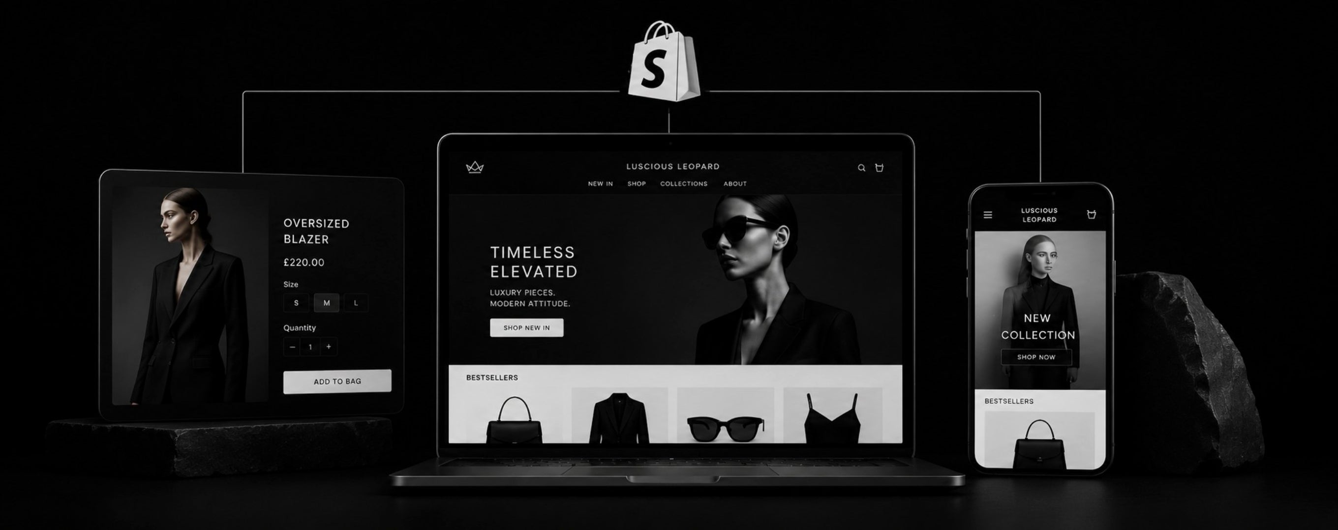 Shopify agency USA supporting store migration
