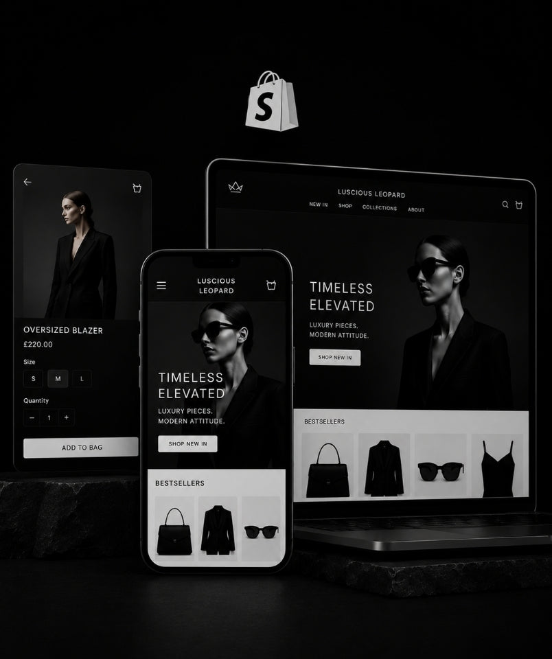 Shopify agency USA supporting store migration