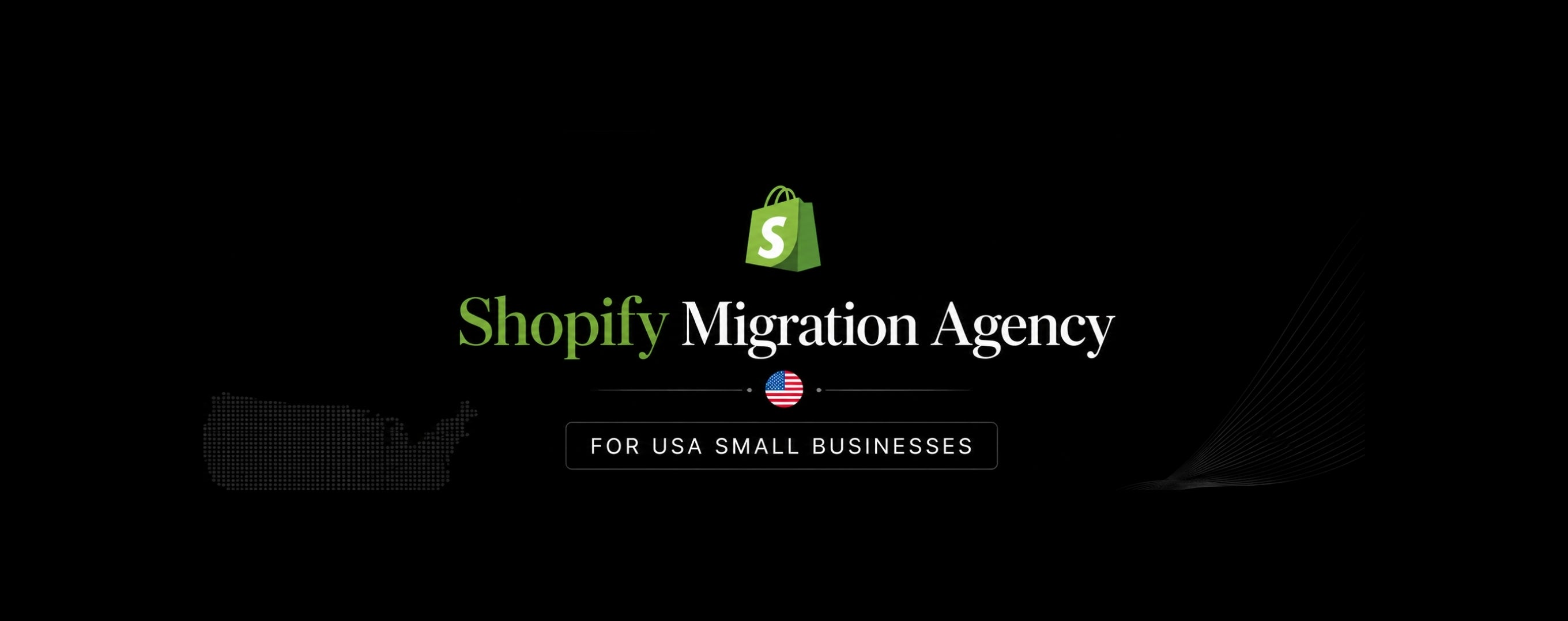 Ecommerce store migration process to Shopify