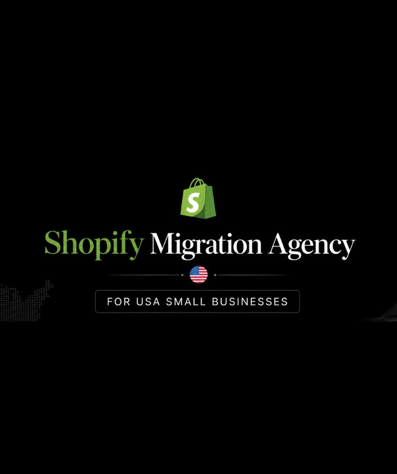 Ecommerce store migration process to Shopify