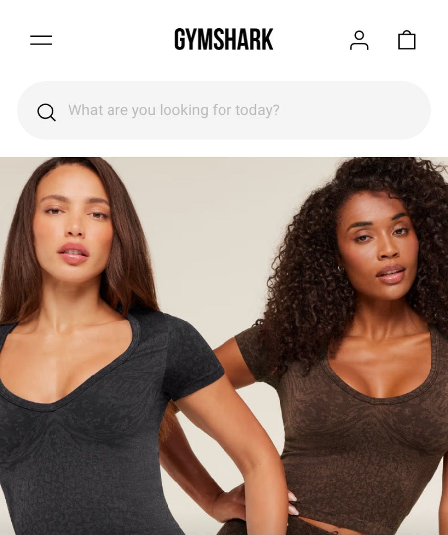 best Shopify sites design inspiration - Luscious Leopard