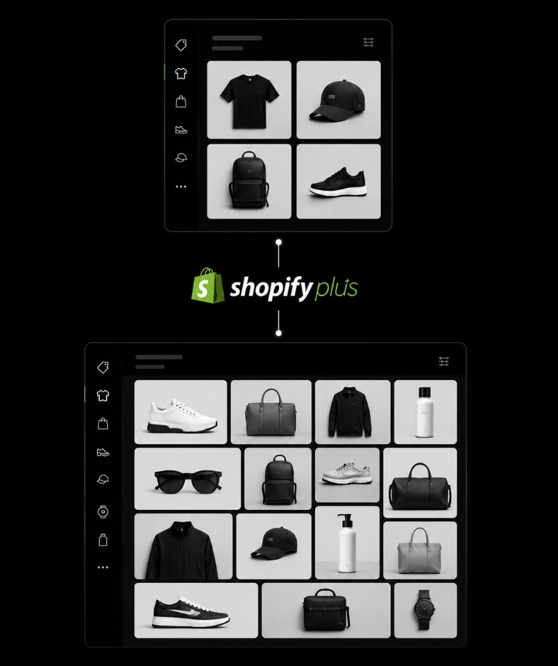 Shopify migration services for growing brands