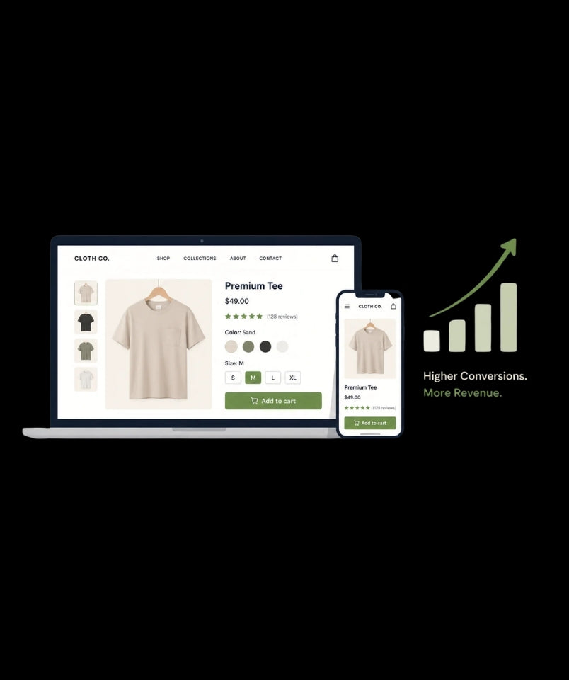 Shopify Plus conversion optimization services