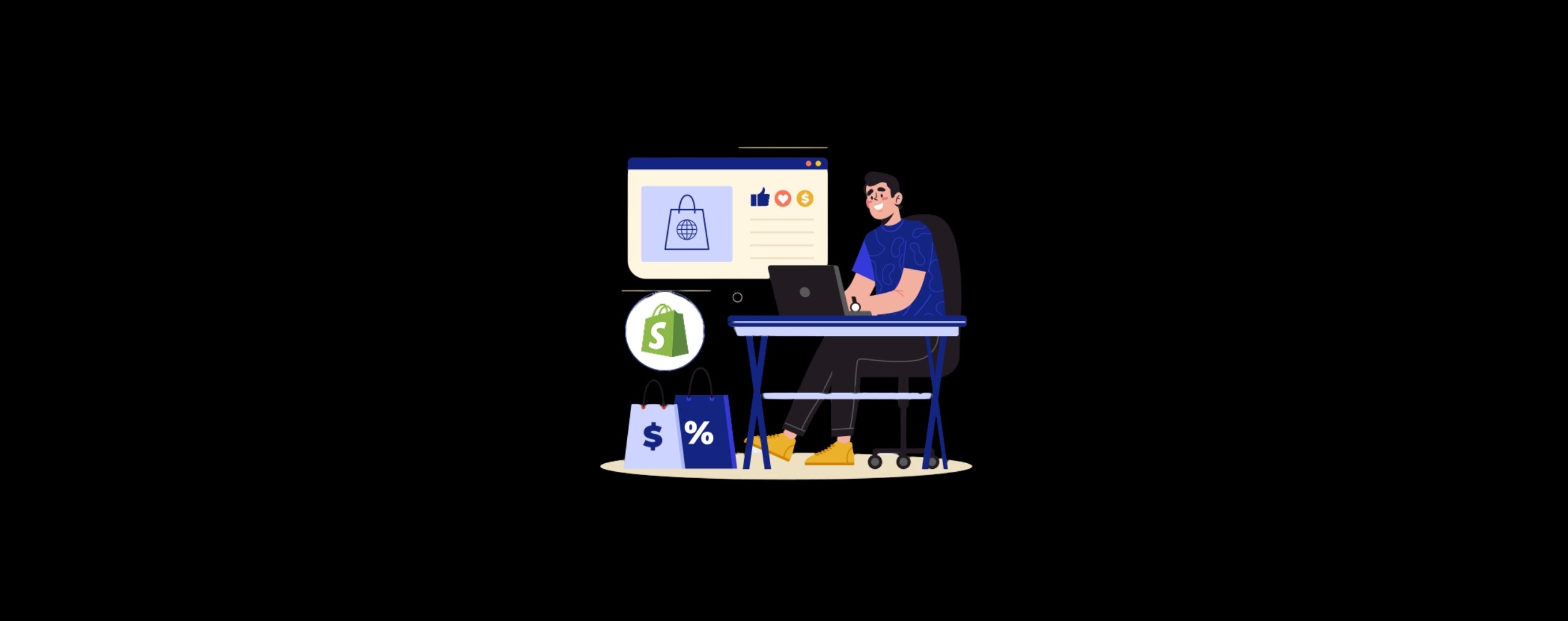 White label Shopify development solutions