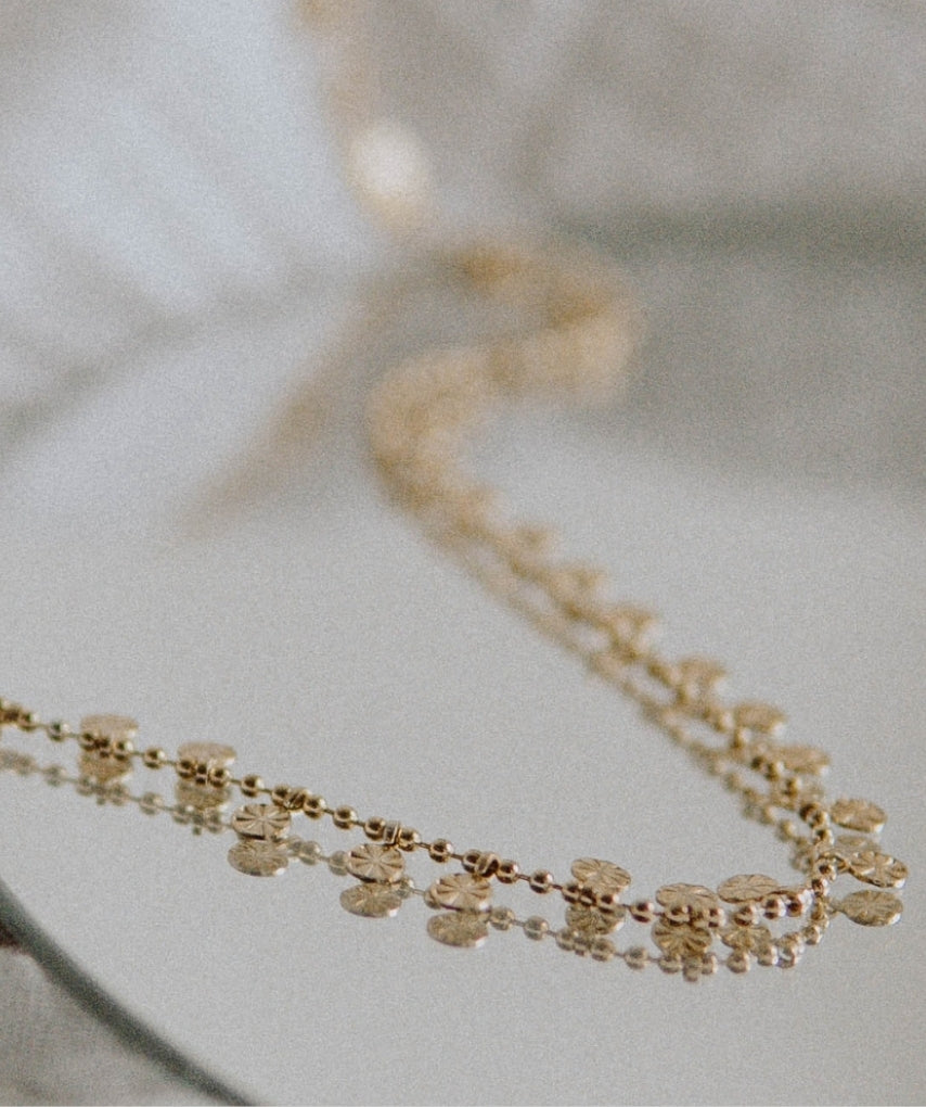 Modern Shopify jewelry store homepage with clean UX and conversion focused design