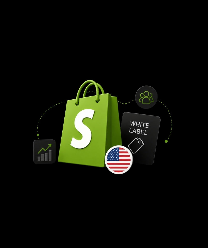 White label Shopify development solutions