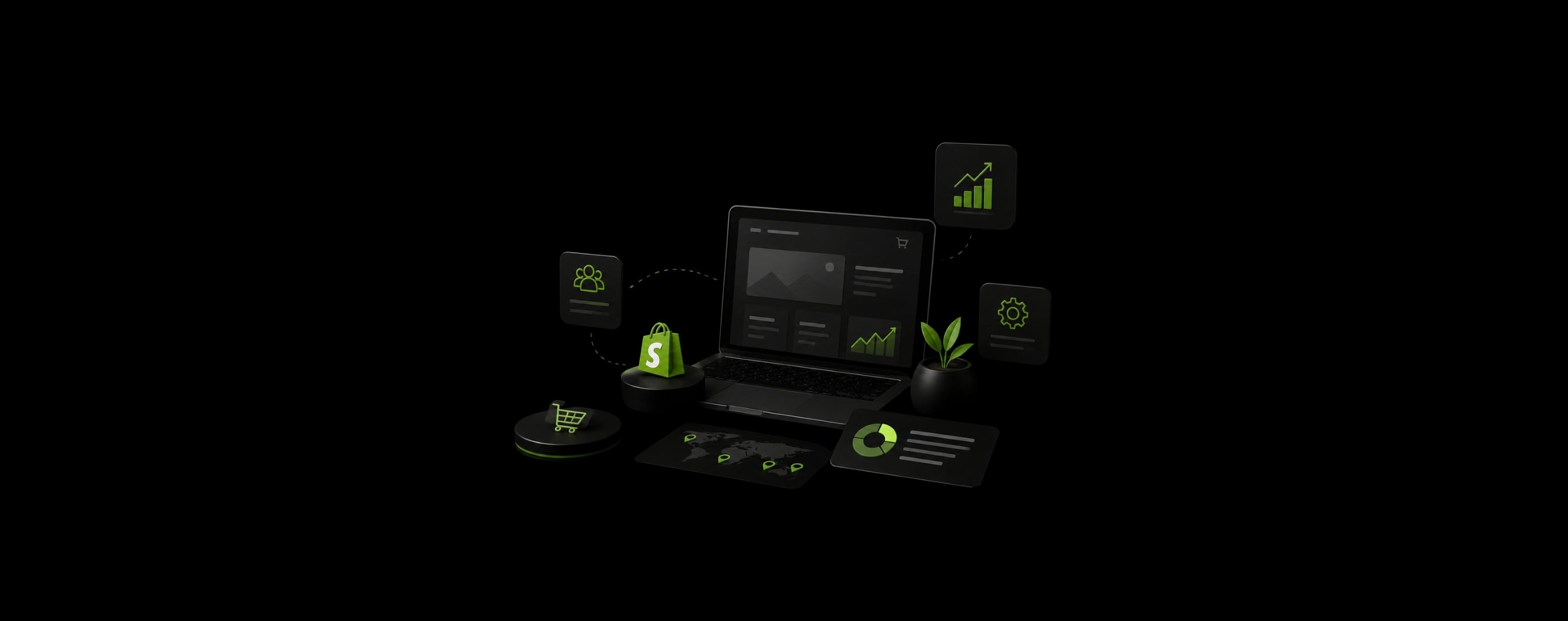 White label Shopify development solutions