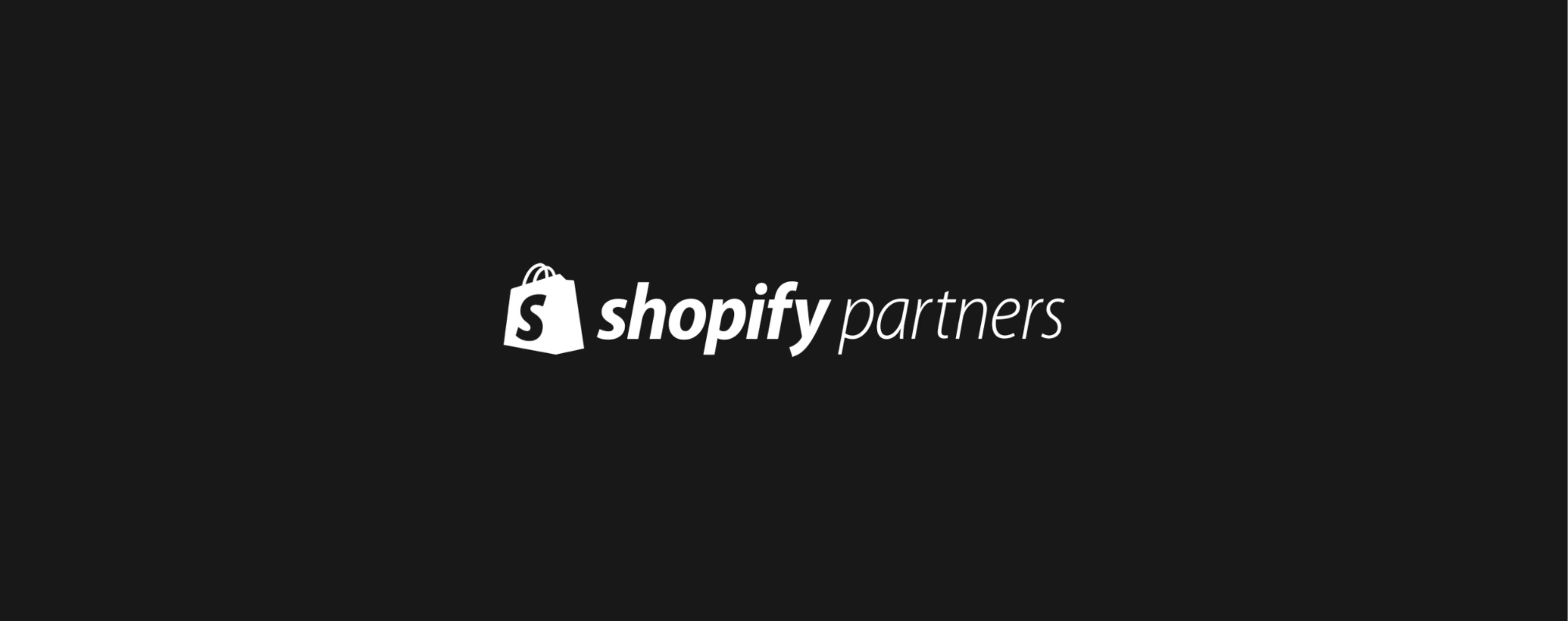 Shopify partner agency designing ecommerce website