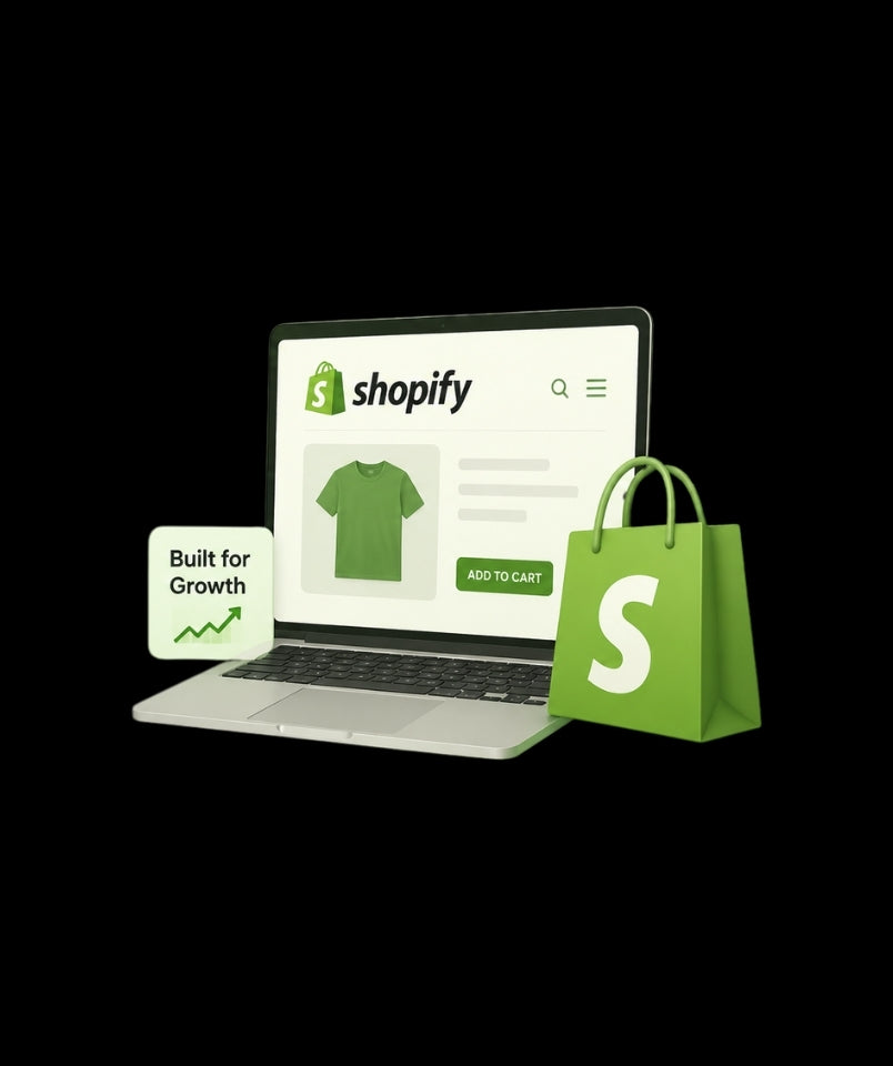 Shopify developers creating custom store functionality
