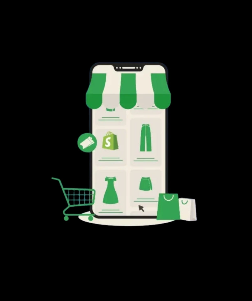 Custom Shopify development for online retailers