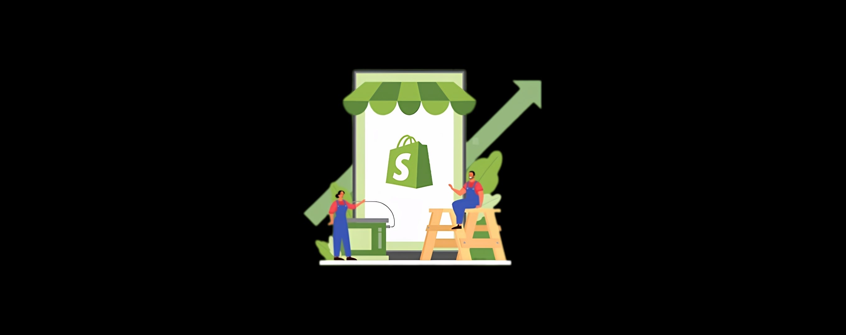 UK ecommerce brand using custom Shopify applications