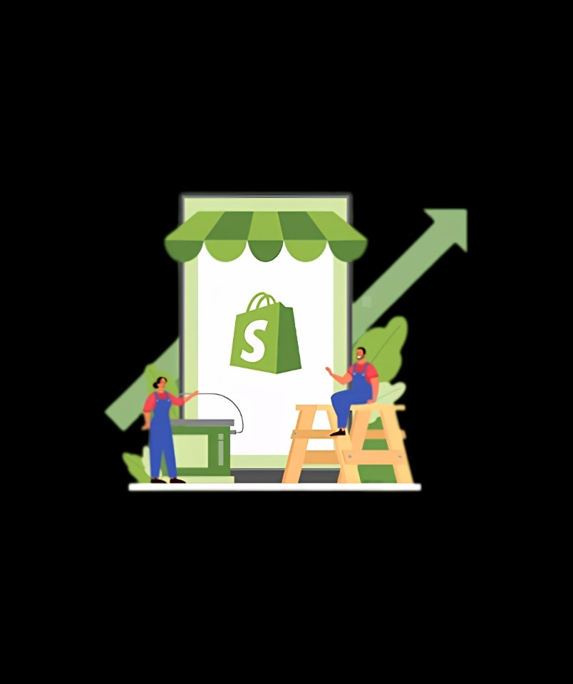UK ecommerce brand using custom Shopify applications