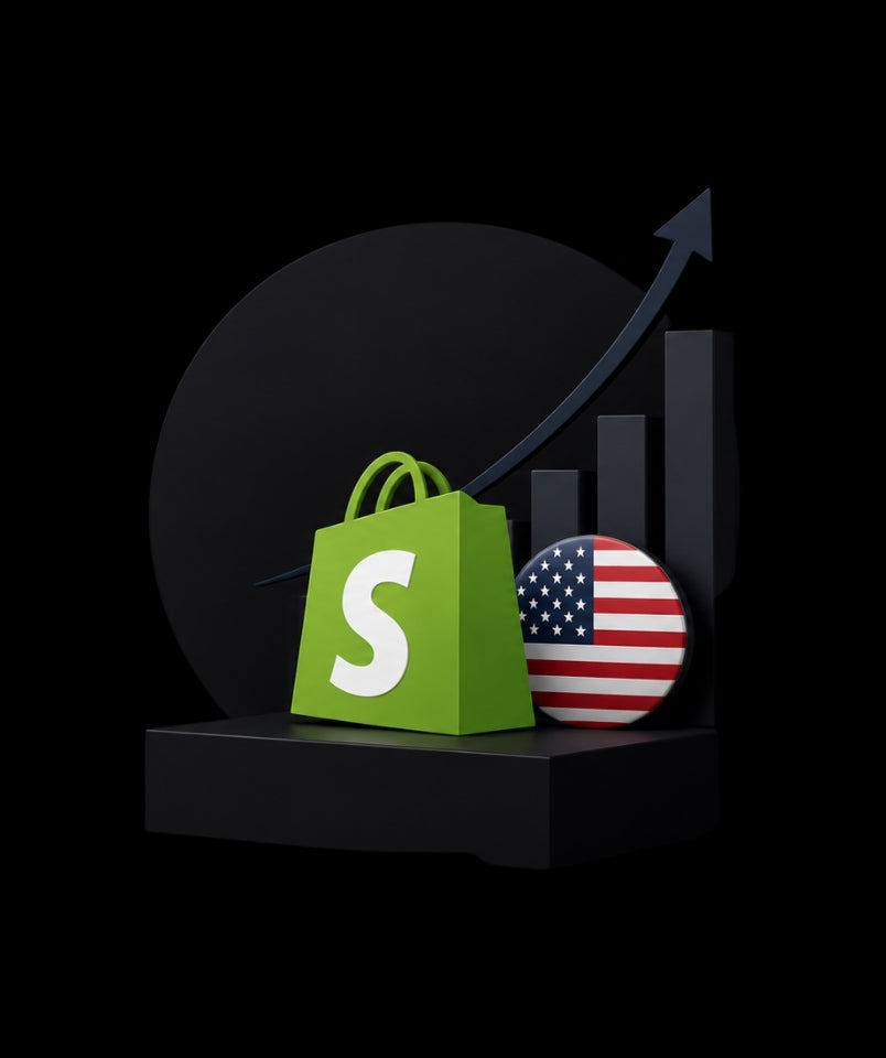 Shopify Plus website development for brands