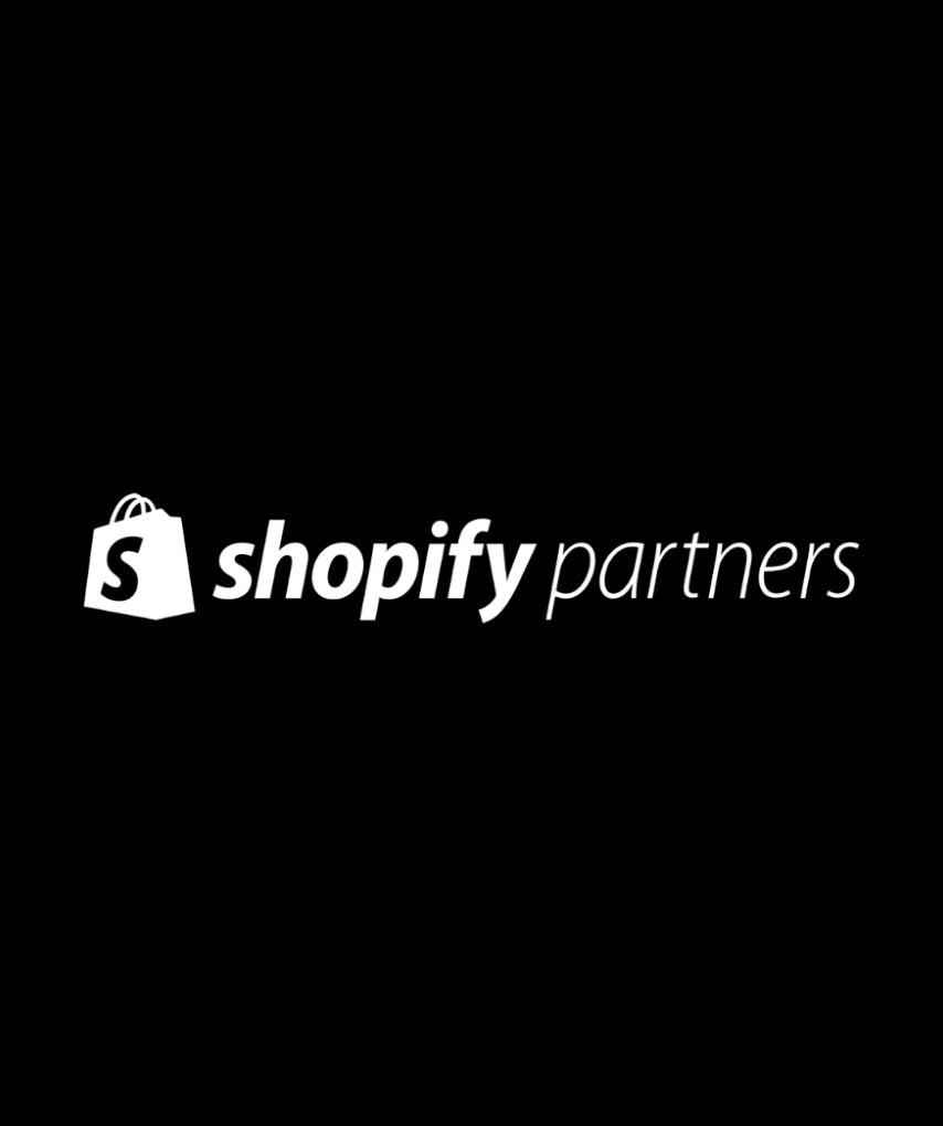 Shopify partner agency designing ecommerce 