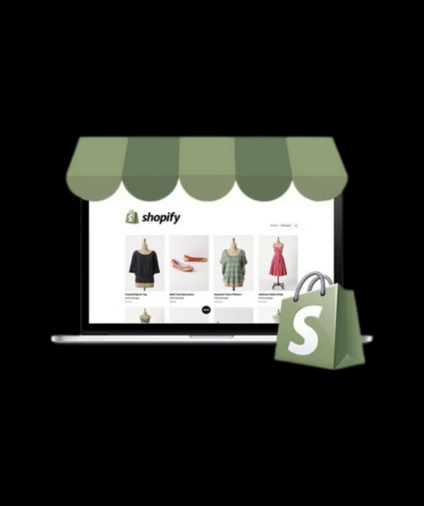 Shopify partner agency optimizing product page 