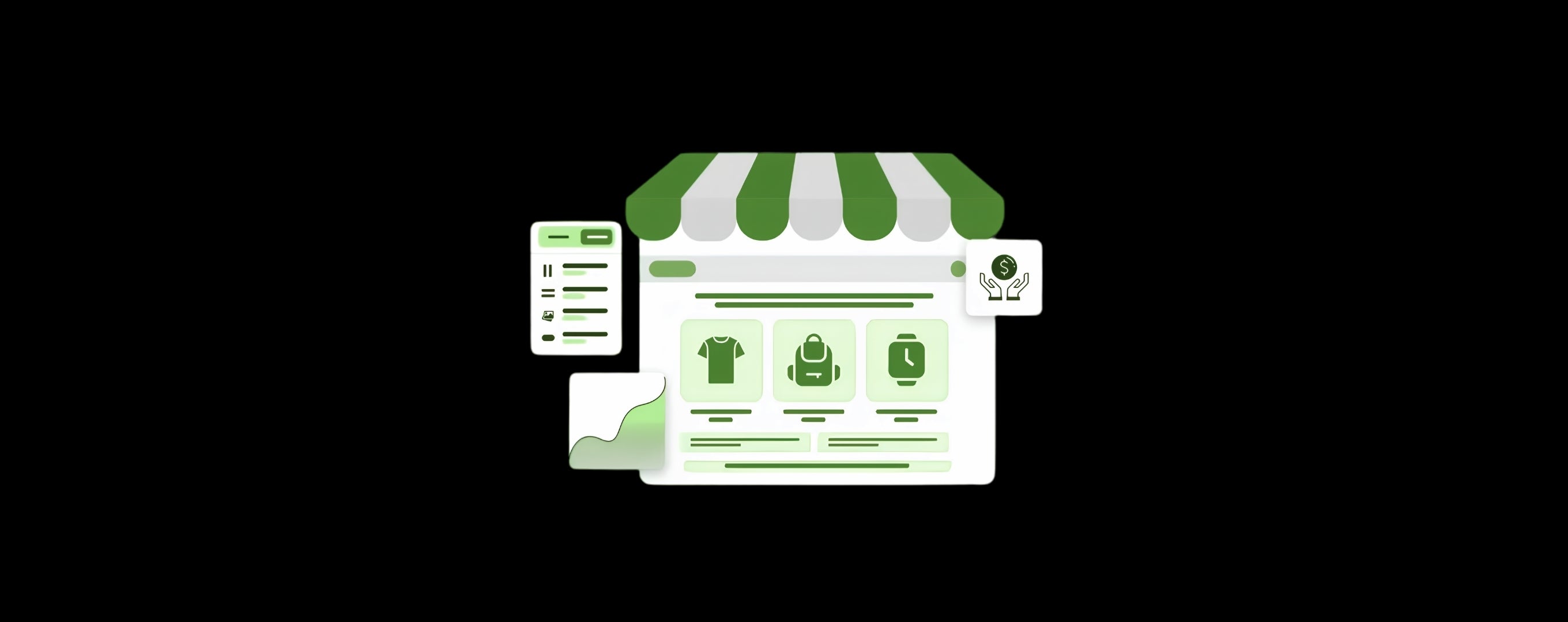 Custom Shopify store design and development