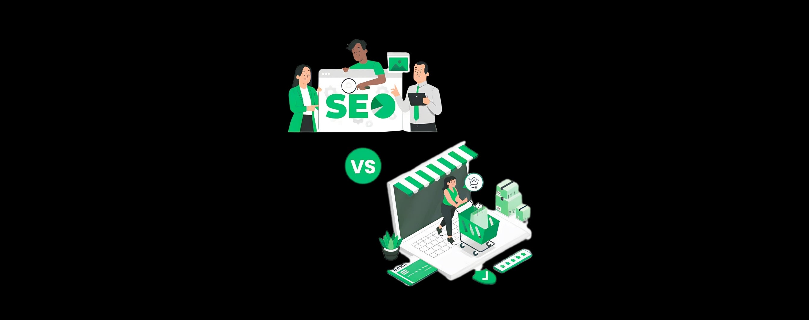 Online store SEO optimisation process