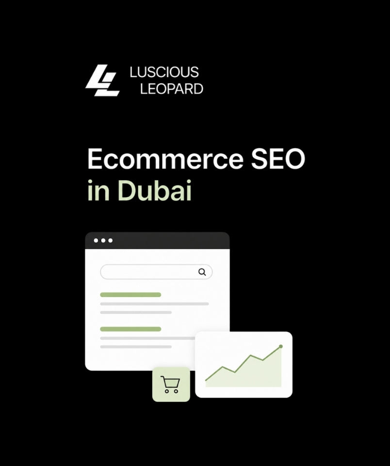 SEO experts analysing ecommerce growth data