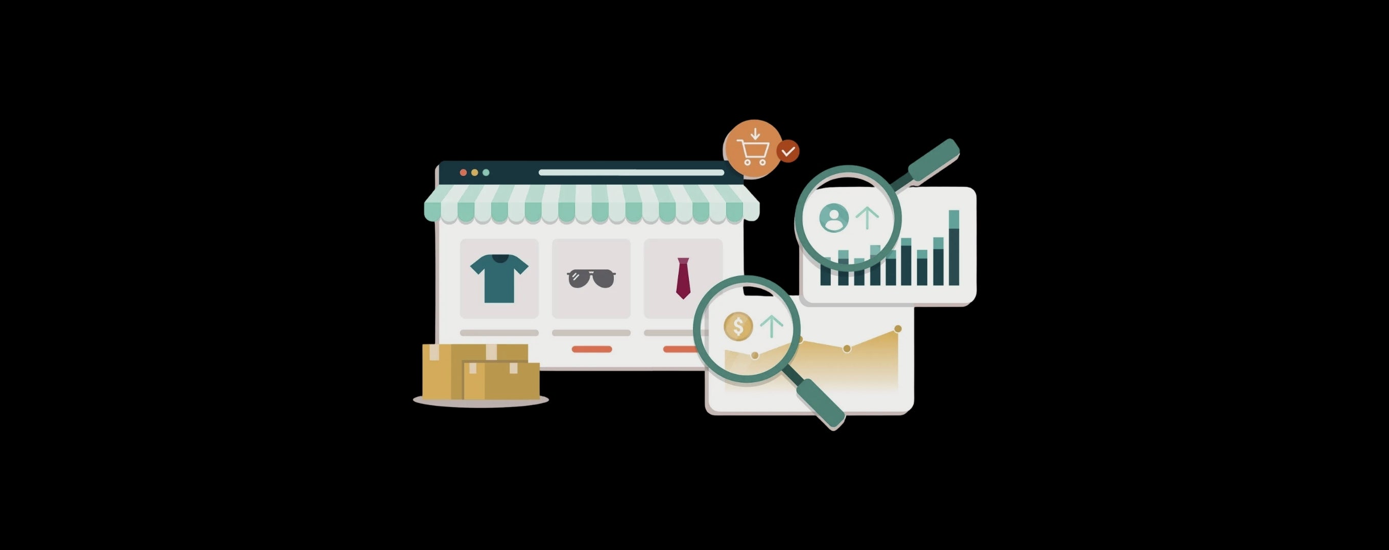 Ecommerce SEO India solutions for online store performance