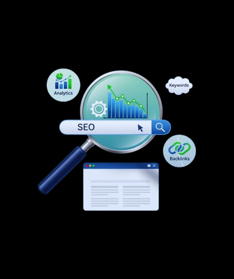 Luscious Leopard SEO experts creating data driven growth strategies
