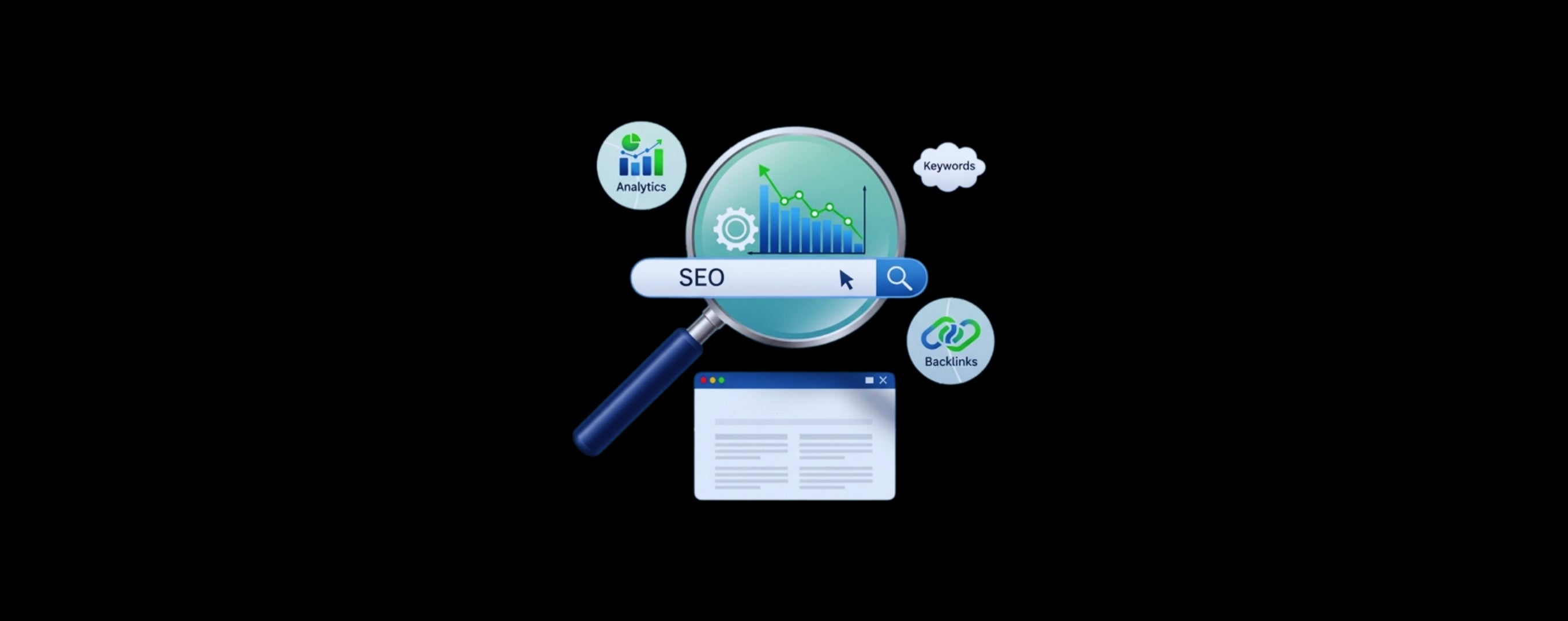 Luscious Leopard SEO experts creating data driven growth strategies
