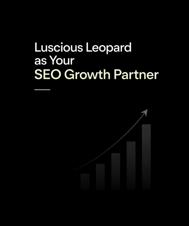 SEO services for growing brands with ecommerce growth strategies