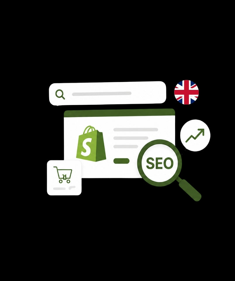 Technical SEO audit for Shopify store