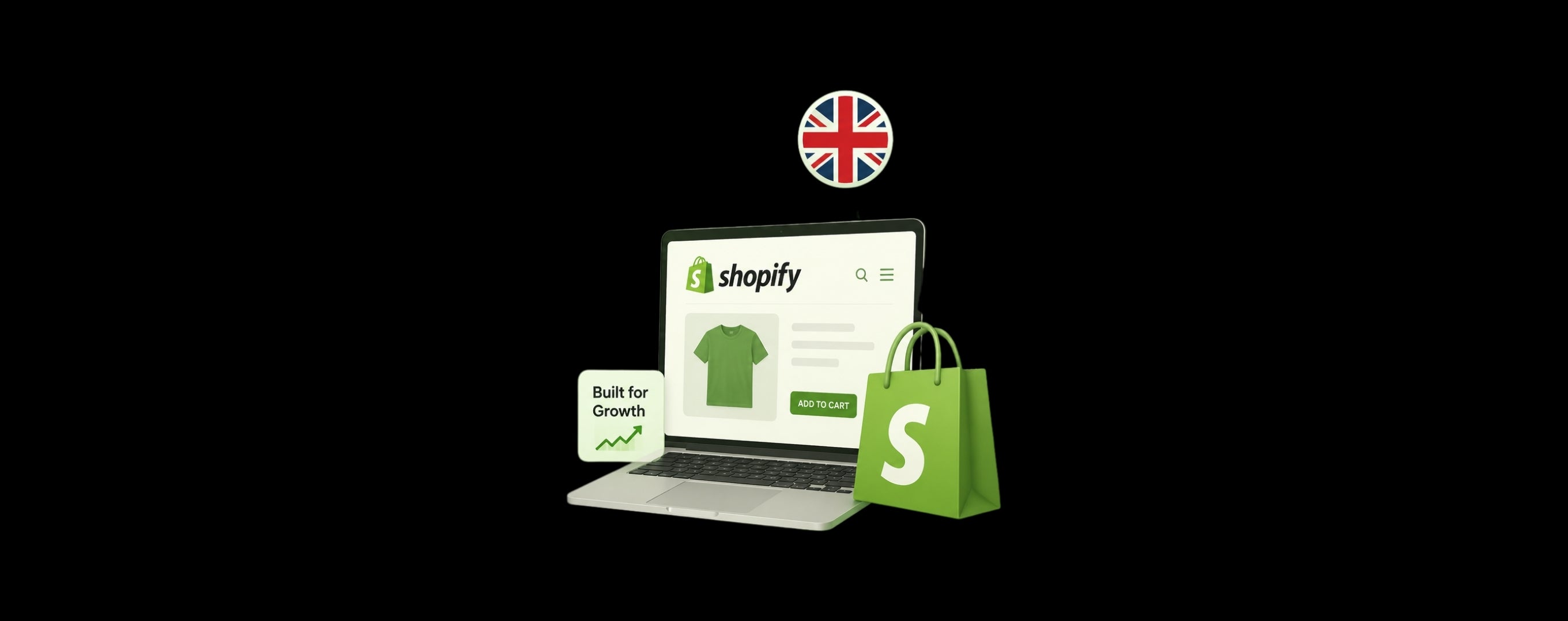 Shopify growth agency UK helping ecommerce brands scale - Luscious Leopard