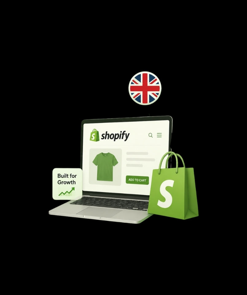 Shopify growth agency UK helping ecommerce brands scale - Luscious Leopard