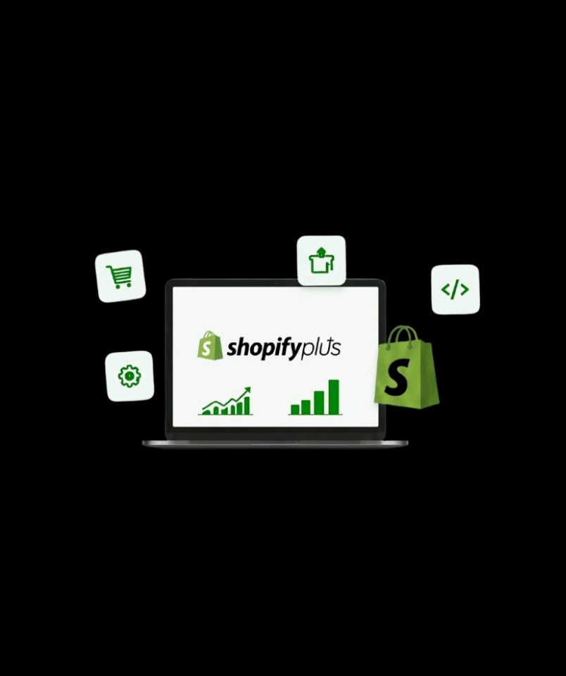 Shopify agency UK ecommerce strategy and development - Luscious Leopard
