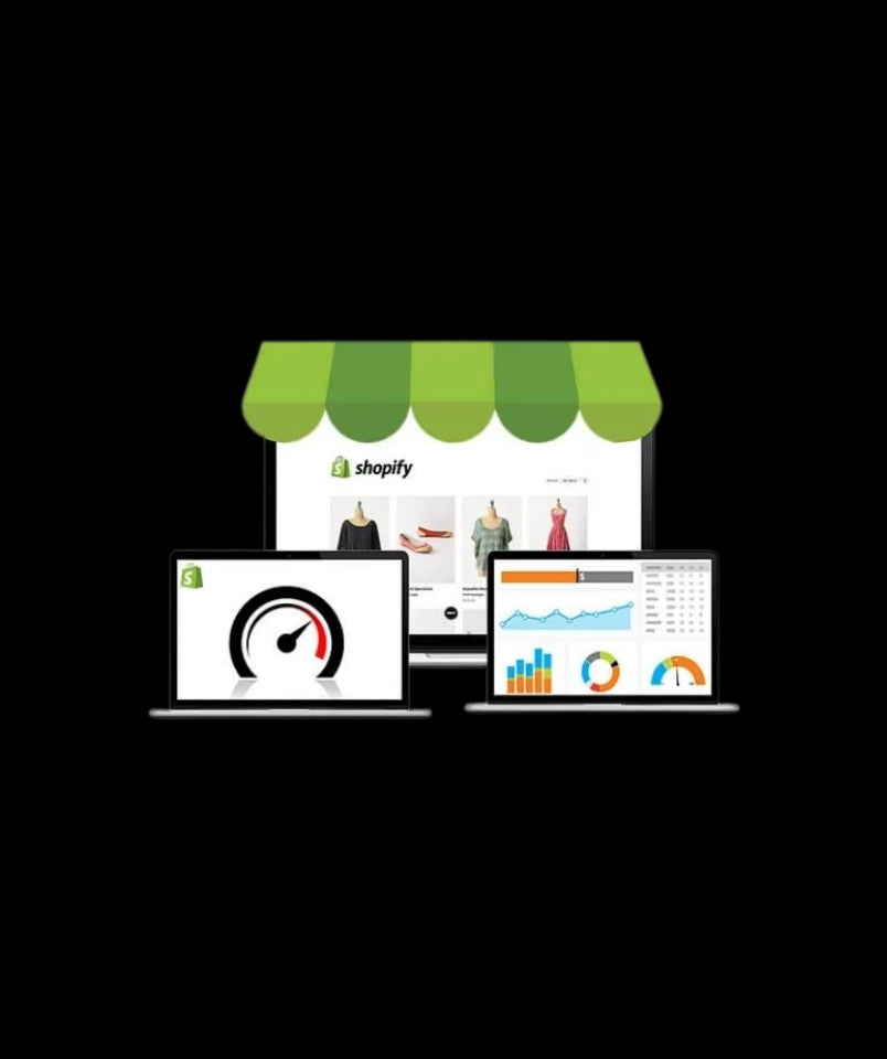 UK Shopify store design and growth solutions - Luscious Leopard