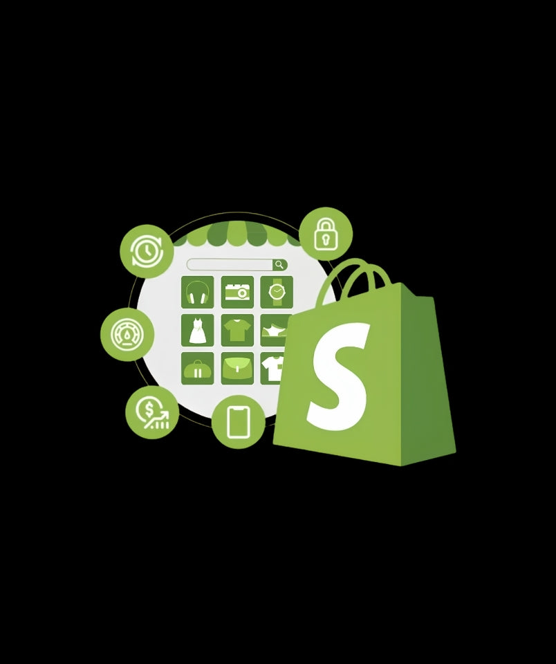 Shopify agency India helping ecommerce brands build scalable online stores - Luscious Leopard
