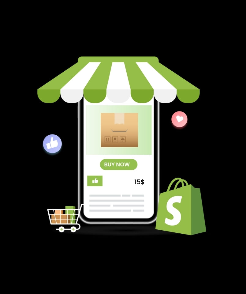 Shopify ecommerce solutions for Indian D2C and retail brands - Luscious Leopard