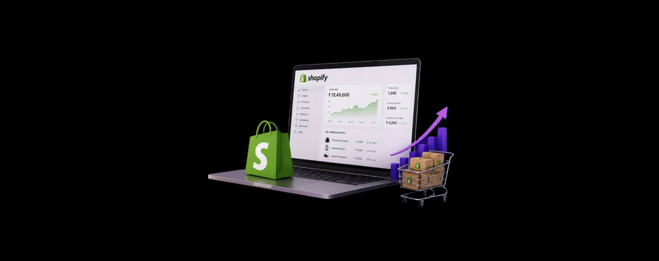 Shopify agency Australia helping ecommerce brands grow online - Luscious Leopard