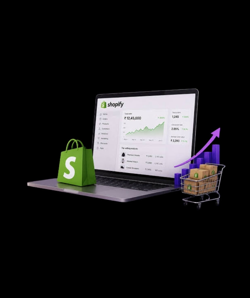 Shopify agency Australia helping ecommerce brands grow online - Luscious Leopard