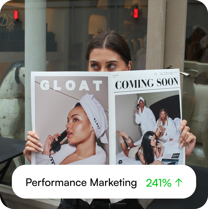 Performance Marketing
