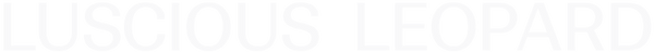 Luscious Leopard logo